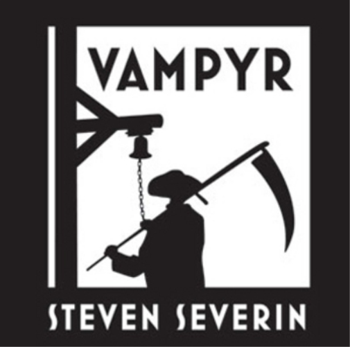 Steven Severin Vampyr (CD) Album