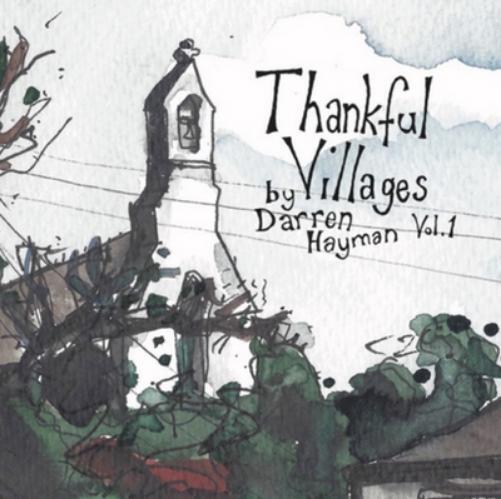 Darren Hayman Thankful Villages - Volume 1 (CD) Album