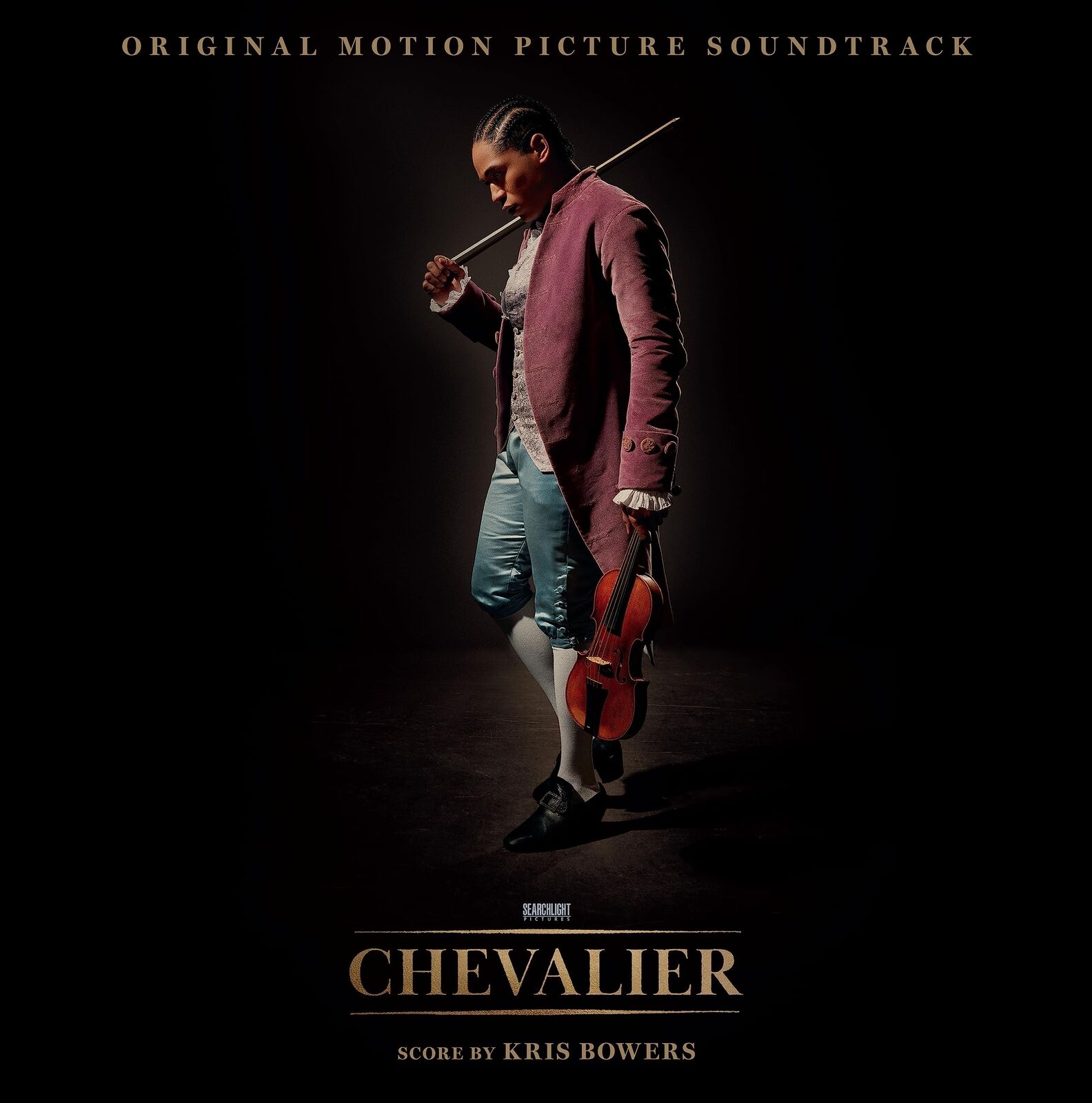 Joseph Bologne/Chevalier de Saint-Georges/Kris Bo Chevalier Soundtrac (Vinyl LP)