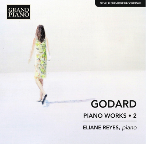 Benjamin Godard Godard: Piano Works - Volume 2 (CD) Album