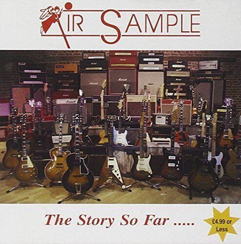 Air Sample: The Story So Far..... (CD) Album