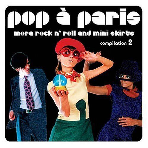 Various Artists Sunnyside Cafe Series: More Rock & Roll & Mini Skirts 2 (CD)