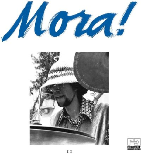 Francisco Mora Catlett Mora! - Volume II (Vinyl LP) 12" Album