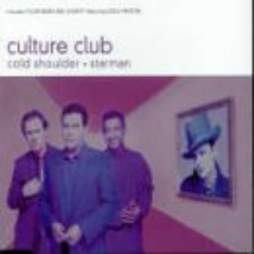 Culture Club Cold Shoulder (CD)