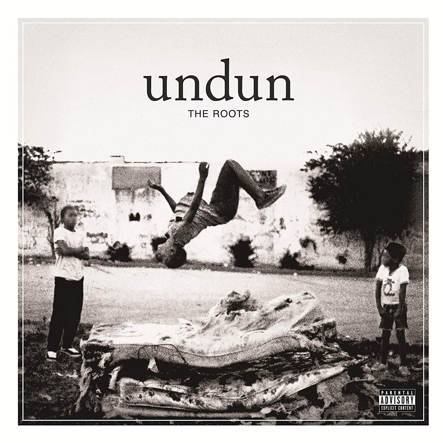 The Roots Undun (Vinyl LP) 12" Album