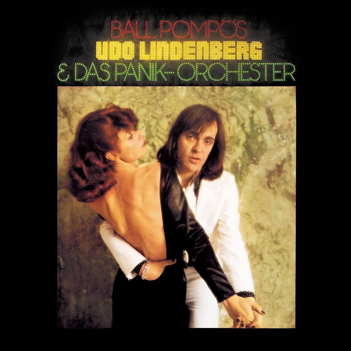 Lindenberg,Udo & das Panik-Orchester Ball Pompös (Vinyl LP)