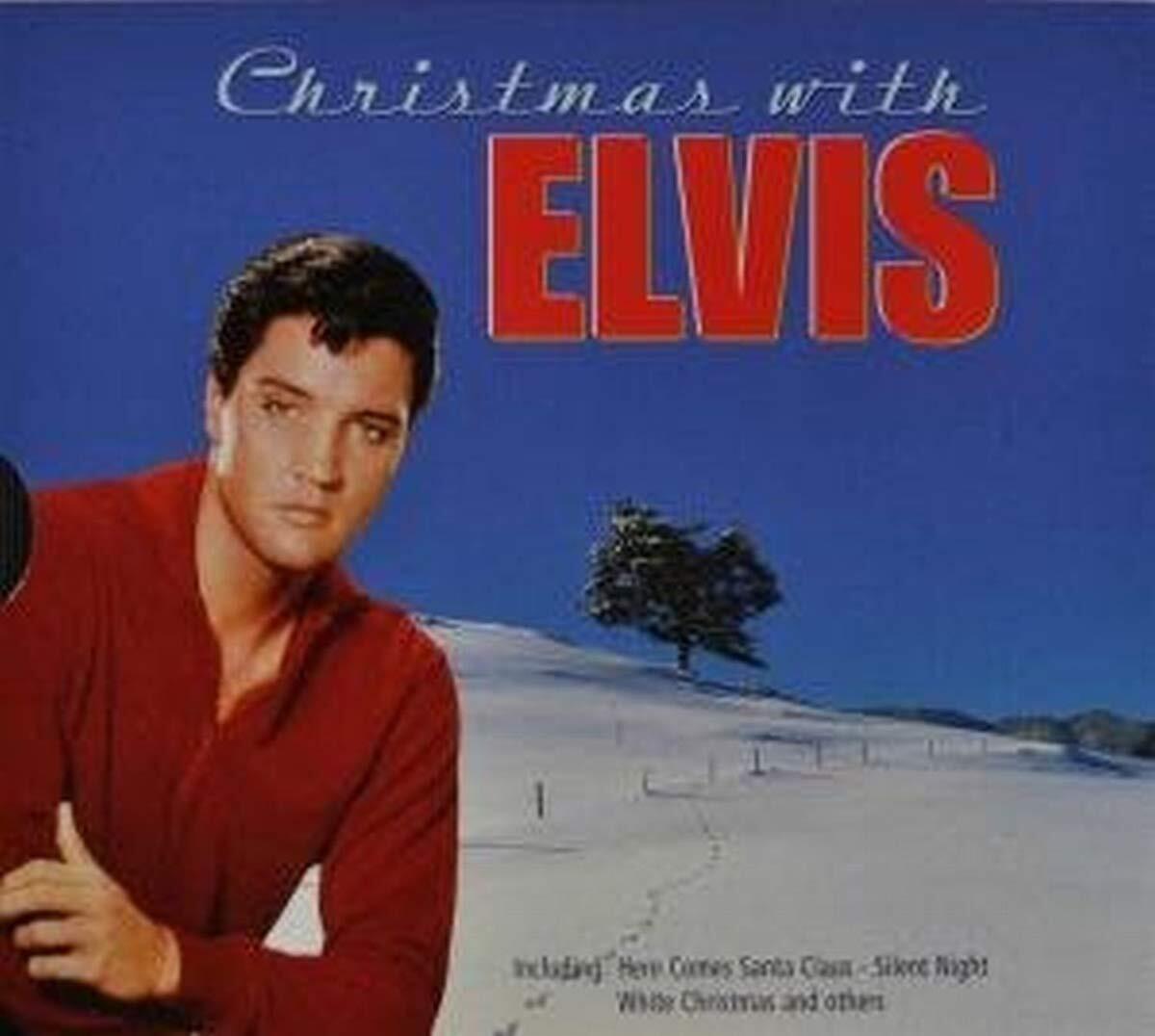 Elvis Presley Christmas With Elvis Presley (CD)
