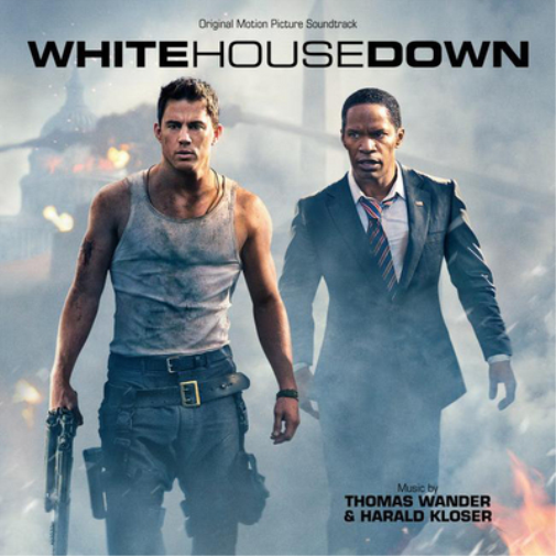 Wander & Kloser White House Down (CD) Album