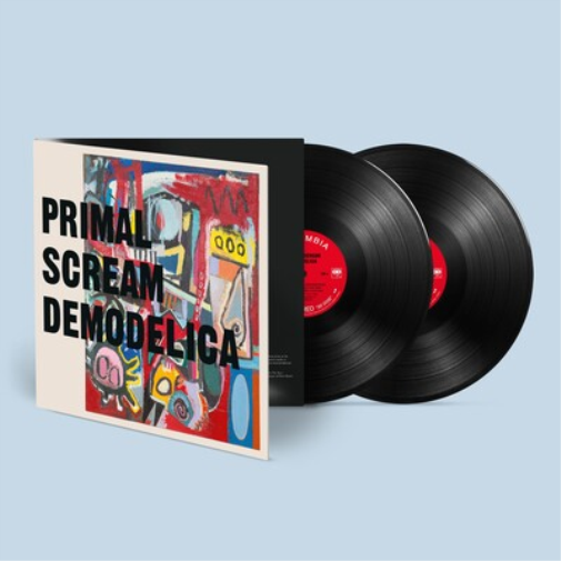 Primal Scream Demodelica (Vinyl LP) 12" Album