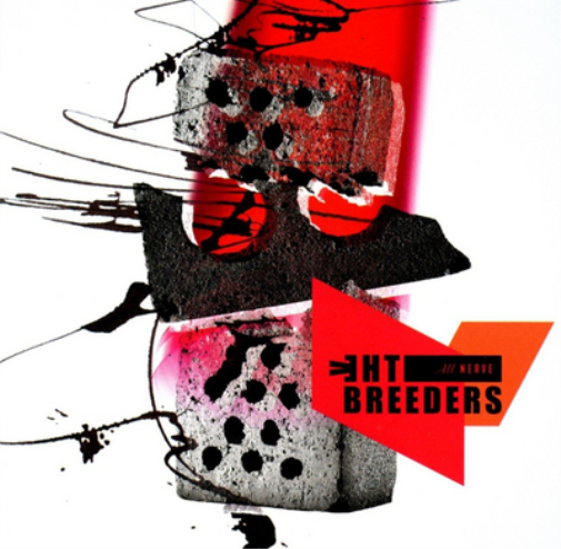 The Breeders All Nerve (CD) Album