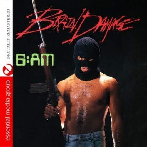 Brain Damage 6:AM (Digitally Remastered) (CD)