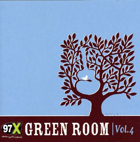 Various Artists 97x Green Room Vol. 4 (CD)