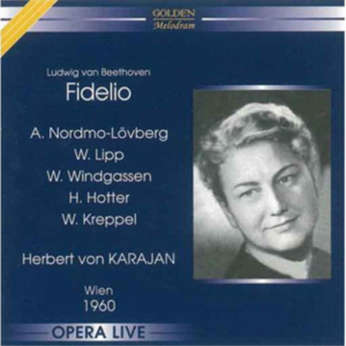 Ludwig van Beethoven Ludwig Van Beethoven: Fidelio (CD) Album