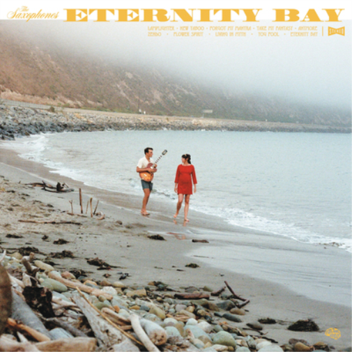 The Saxophones Eternity Bay (Vinyl LP) 12" Album