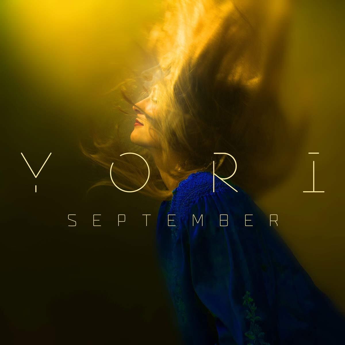 Yori Swart Yori Swart - September (CD)