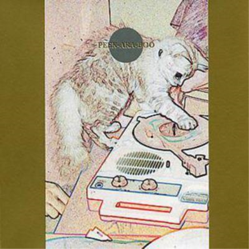 Hoahio Peek-ara-boo (CD) Album
