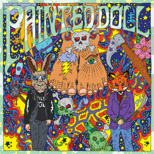 Painted Doll Painted Doll (CD) Album