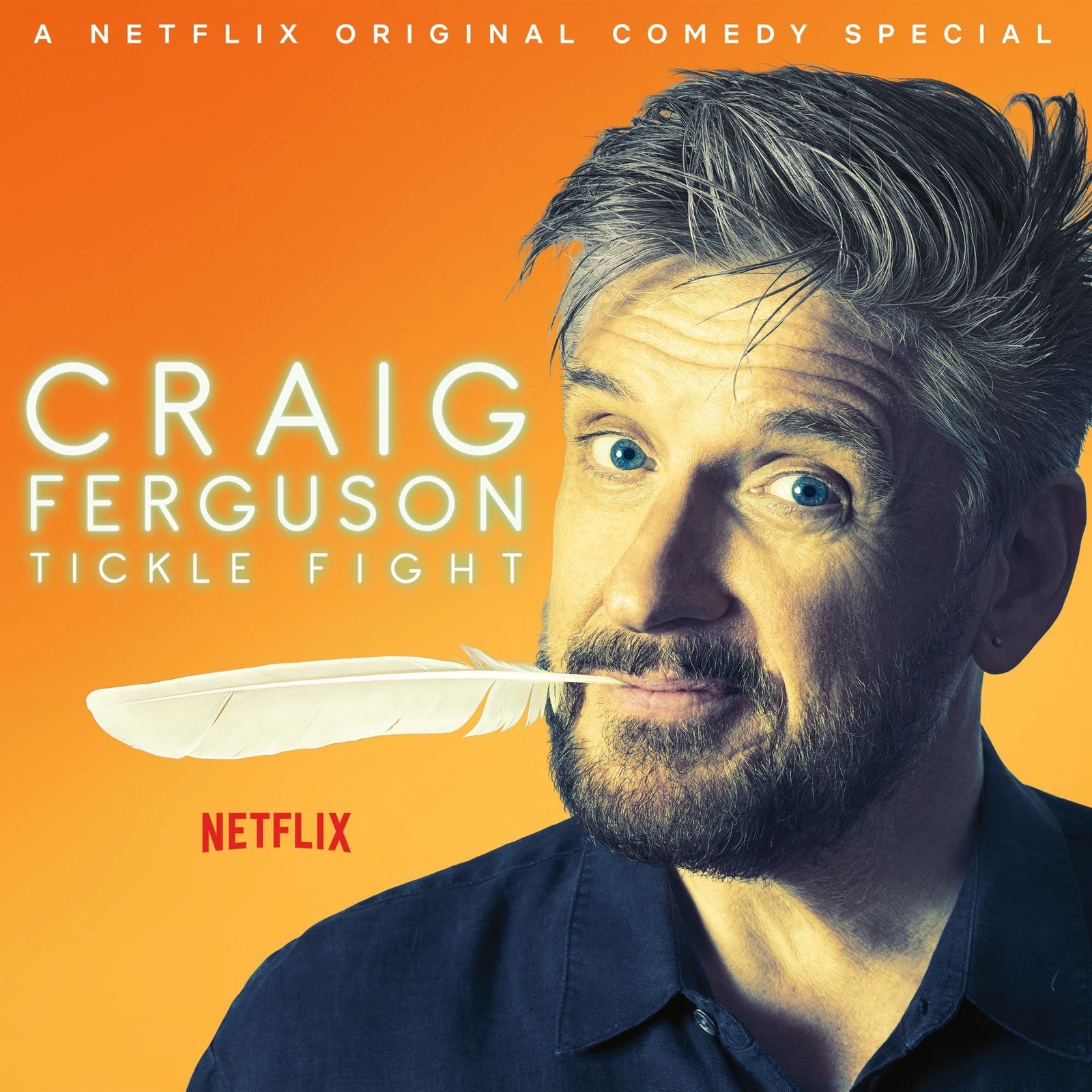 Craig Ferguson Tickle Fight (Vinyl LP)