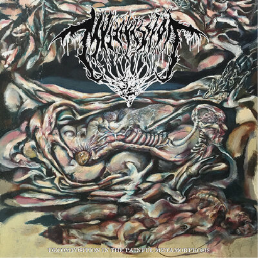 Mvltifission Decomposition in the Painful Metamorphosis (CD) Album