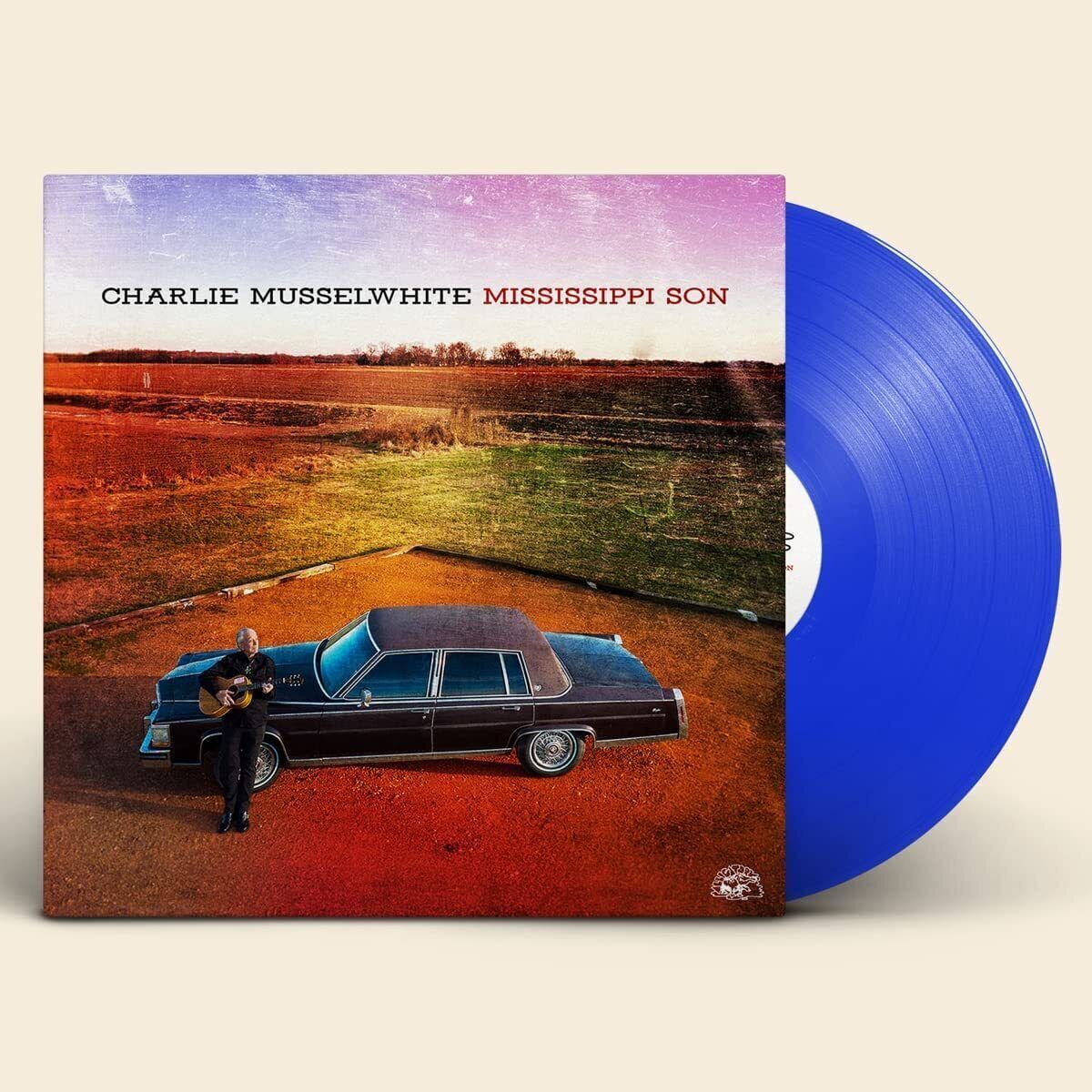 Charlie Musselwhite Mississippi Son (Vinyl LP) 12" Album Coloured Vinyl