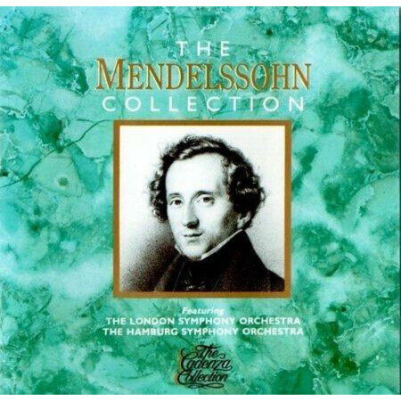 Mendelssohn Collection (Cd)