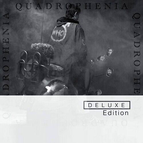 Audio Cd Who (The) - Quadrophenia (Deluxe Edition) (2 Cd)