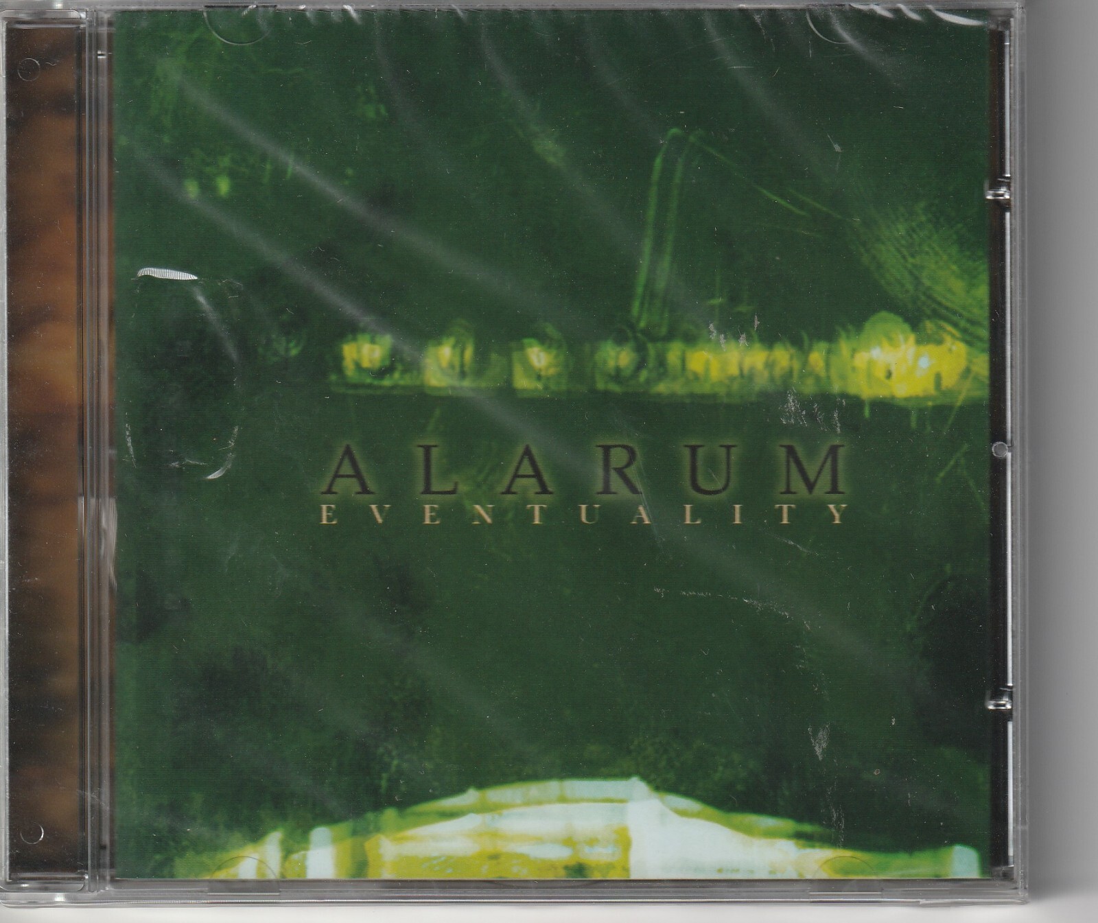 Alarum  * Eventuality *   CD NUOVO SIGILLATO