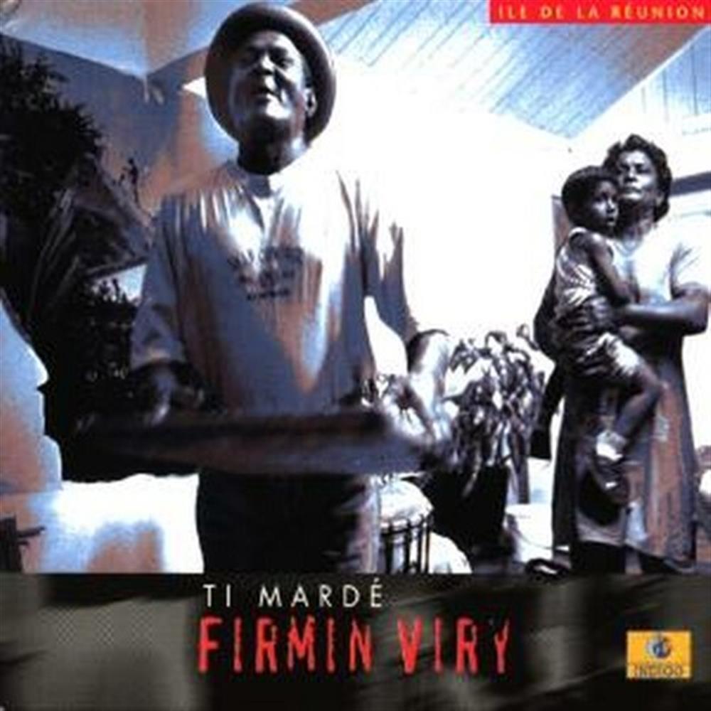 Ti Marde - Firmin Viry (Audio Cd)