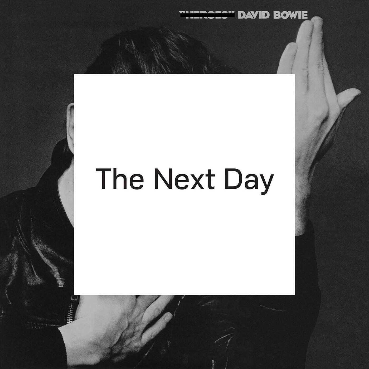 David Bowie ‎– The Next Day (CD, Album)