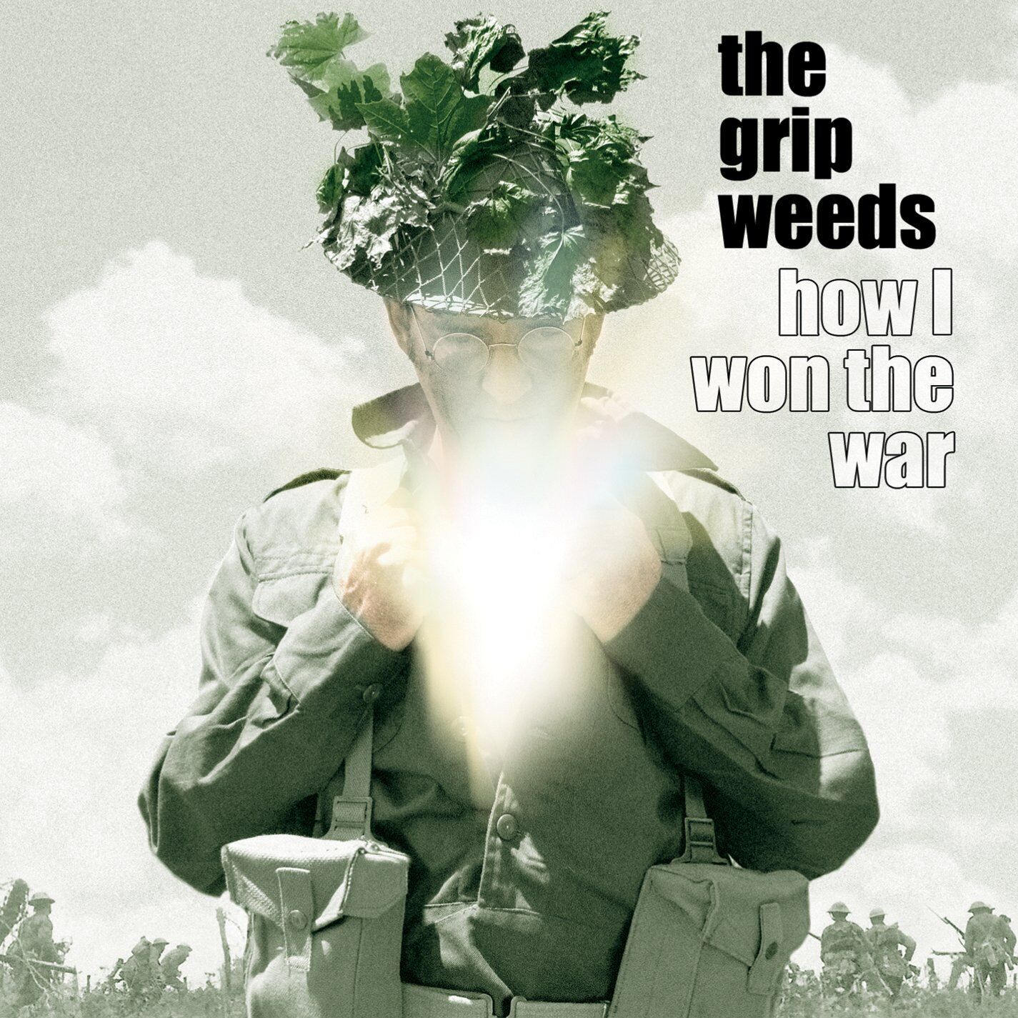 The Grip Weeds How I Won The War (CD)
