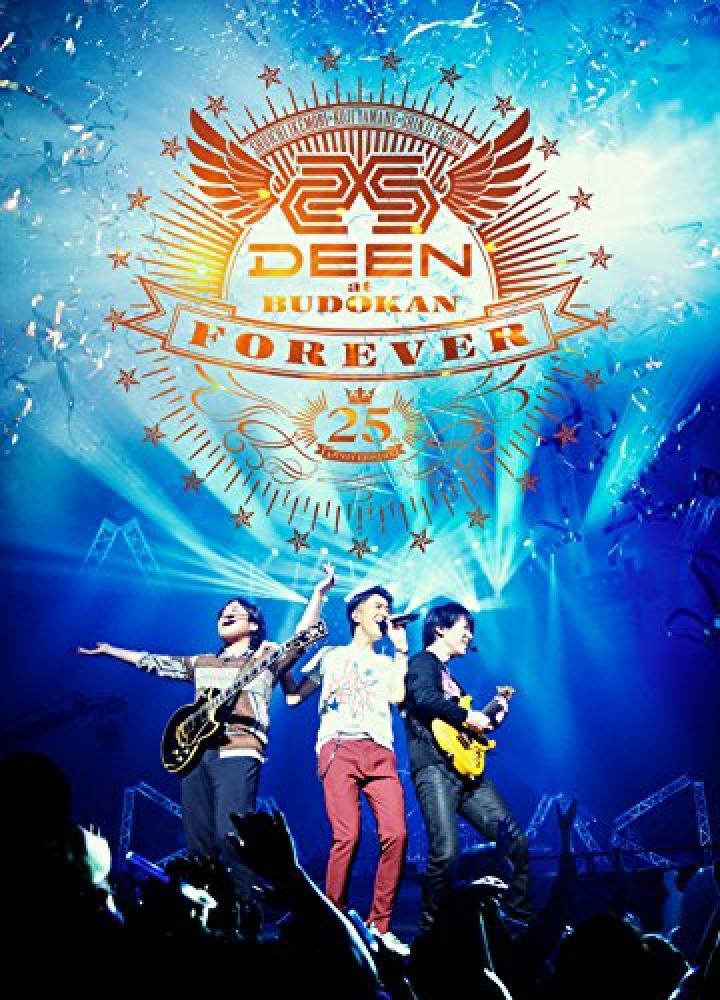 Deen - Deen At Budokan Forever -25Th Anniversary- (2 Dvd) [Edizione: Giappone] -