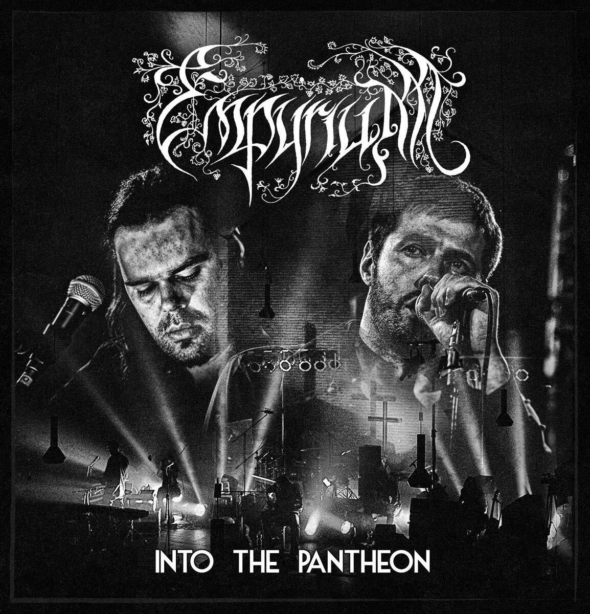 Empyrium Into The Pantheon (CD)