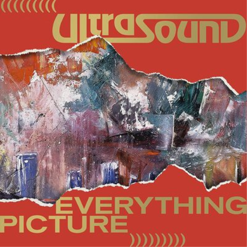 Ultrasound Everything Picture (Vinyl LP) Deluxe  12" Album Box Set with CD