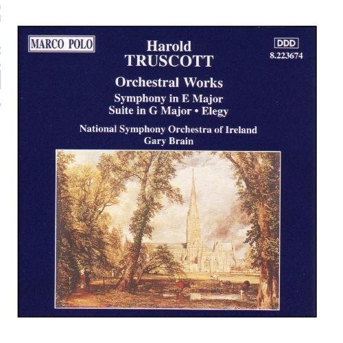 Various Symphony in E Major, Suite in G Major (Brain, Ireland Nso) (CD) Album