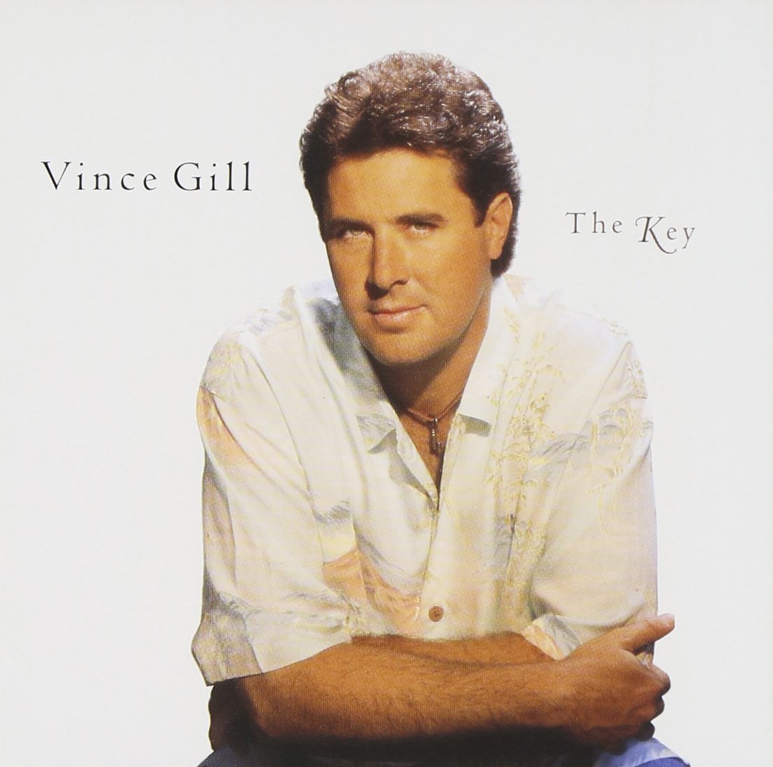 Vince Gill The Key (CD)