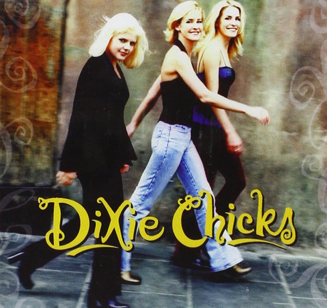 Dixie Chicks Wide Open Spaces (CD)