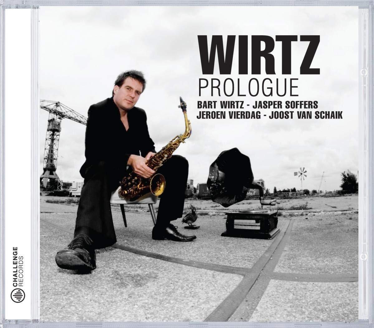 Bart Wirtz Prologue (CD)
