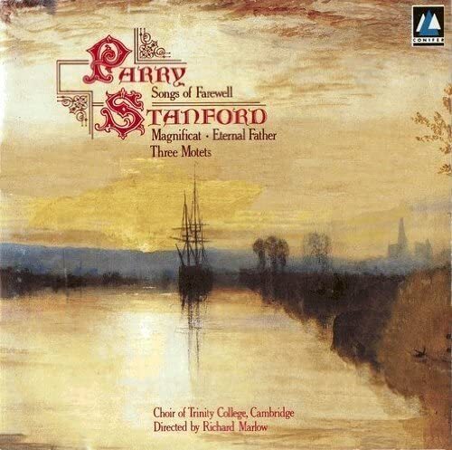 STANFORD,CHARLE Parry: Songs of Farewell / Stanford: Magnificat; Eternal Fa (CD)