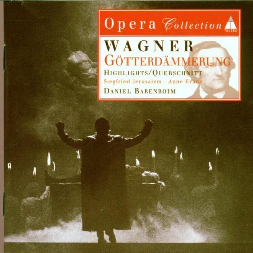 Wagner, Richard Wagner: Götterdämmerung (highlights) (CD)