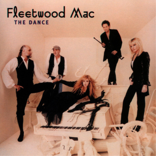 Fleetwood Mac The Dance (Vinyl LP) 12" Remastered Album