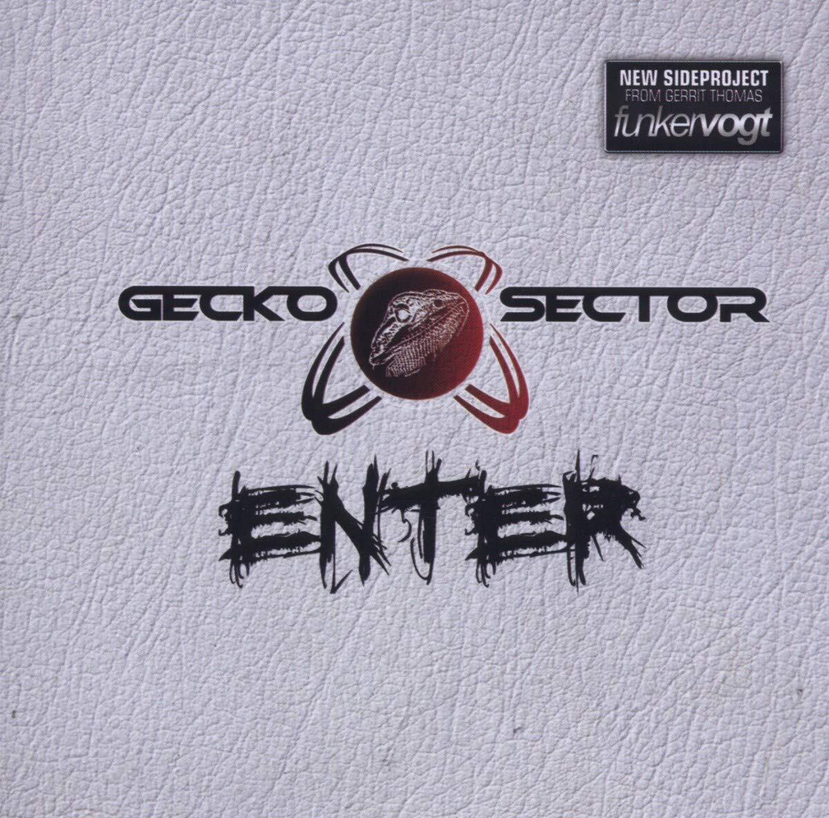 Gecko Sector Enter (CD)