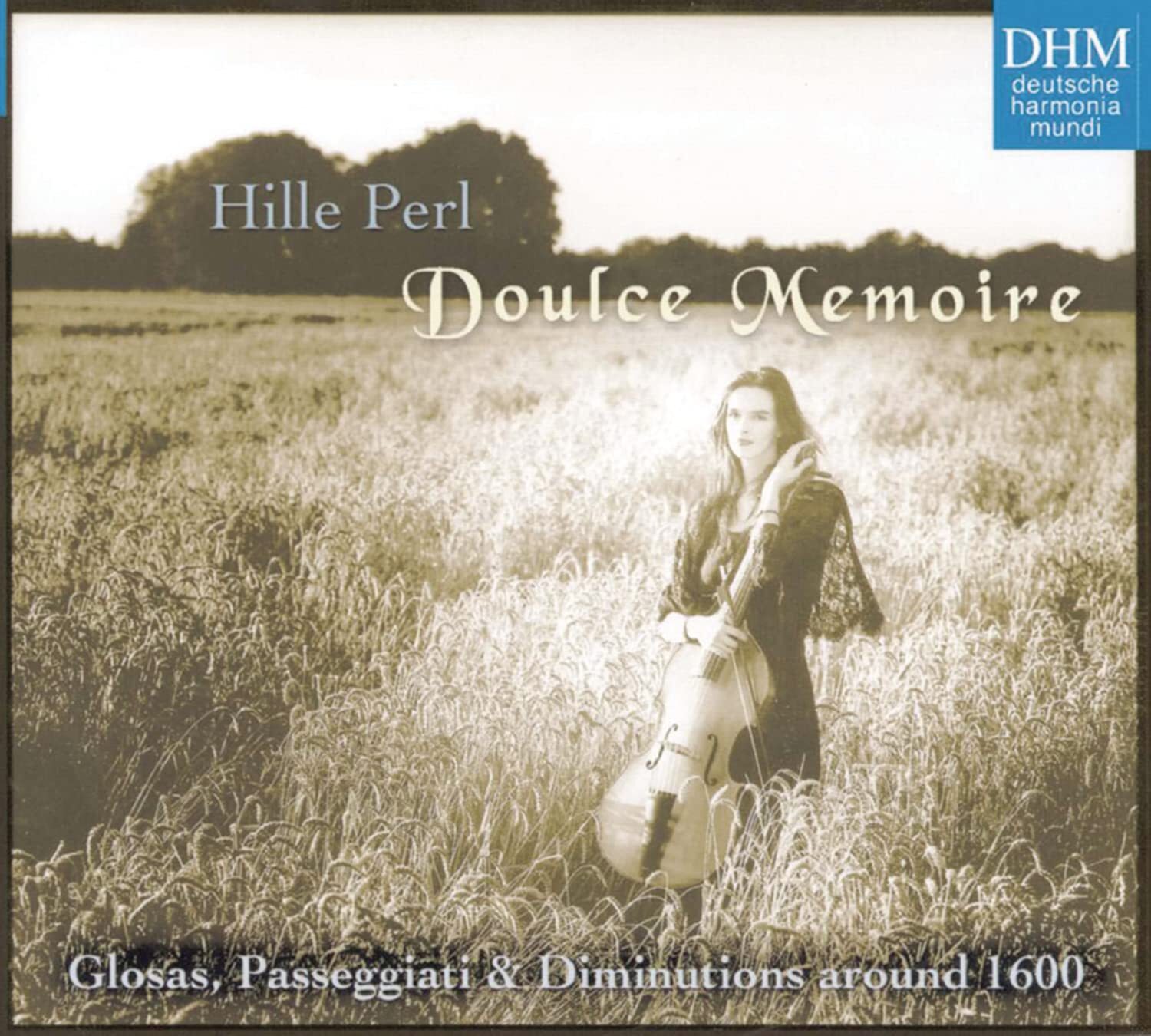 Hille Perl Doulce Memoire (CD)