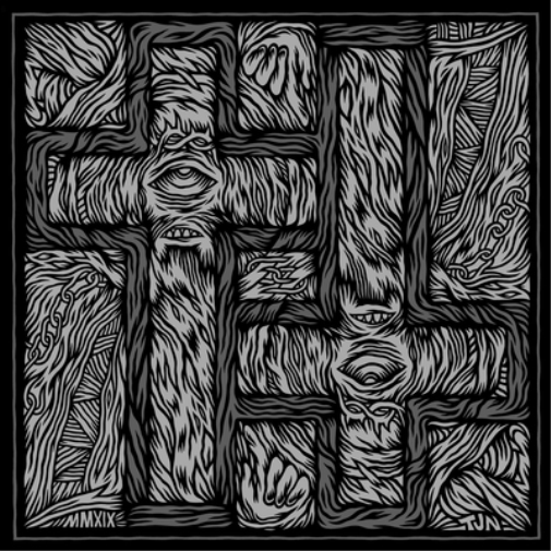 God Damn God Damn (Vinyl LP) 12" Album