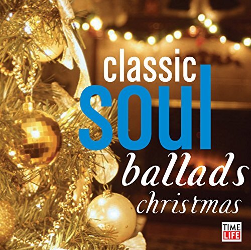 Various Classic Soul Ballads: Christma (CD)