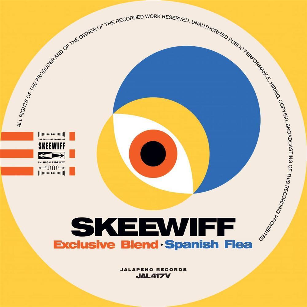 7 Exclusive Blend - Skeewiff (Vinile)