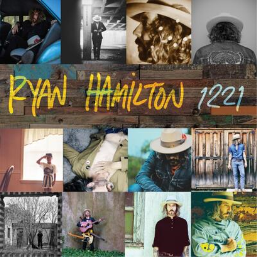 Ryan Hamilton 1221 (CD) Album