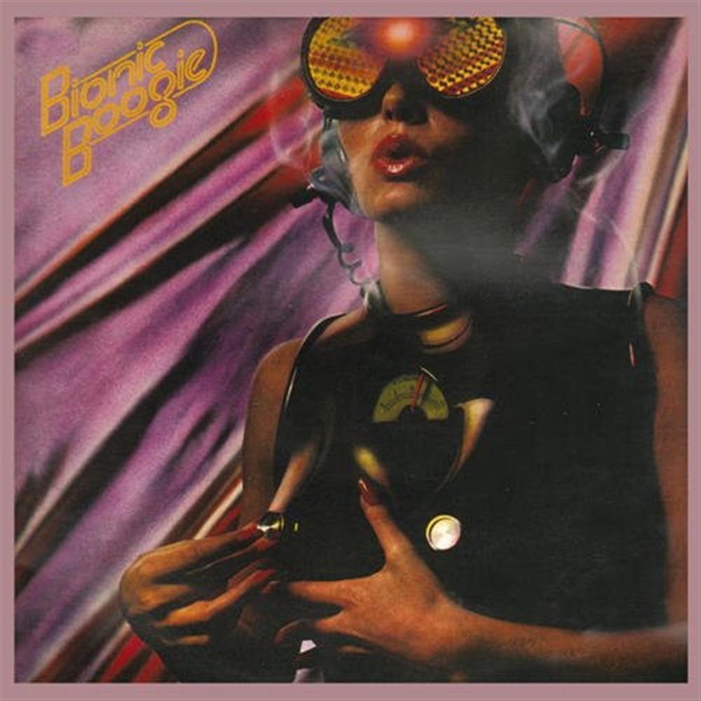 Bionic Boogie (Reissue) - Bionic Boogie (Audio Cd)