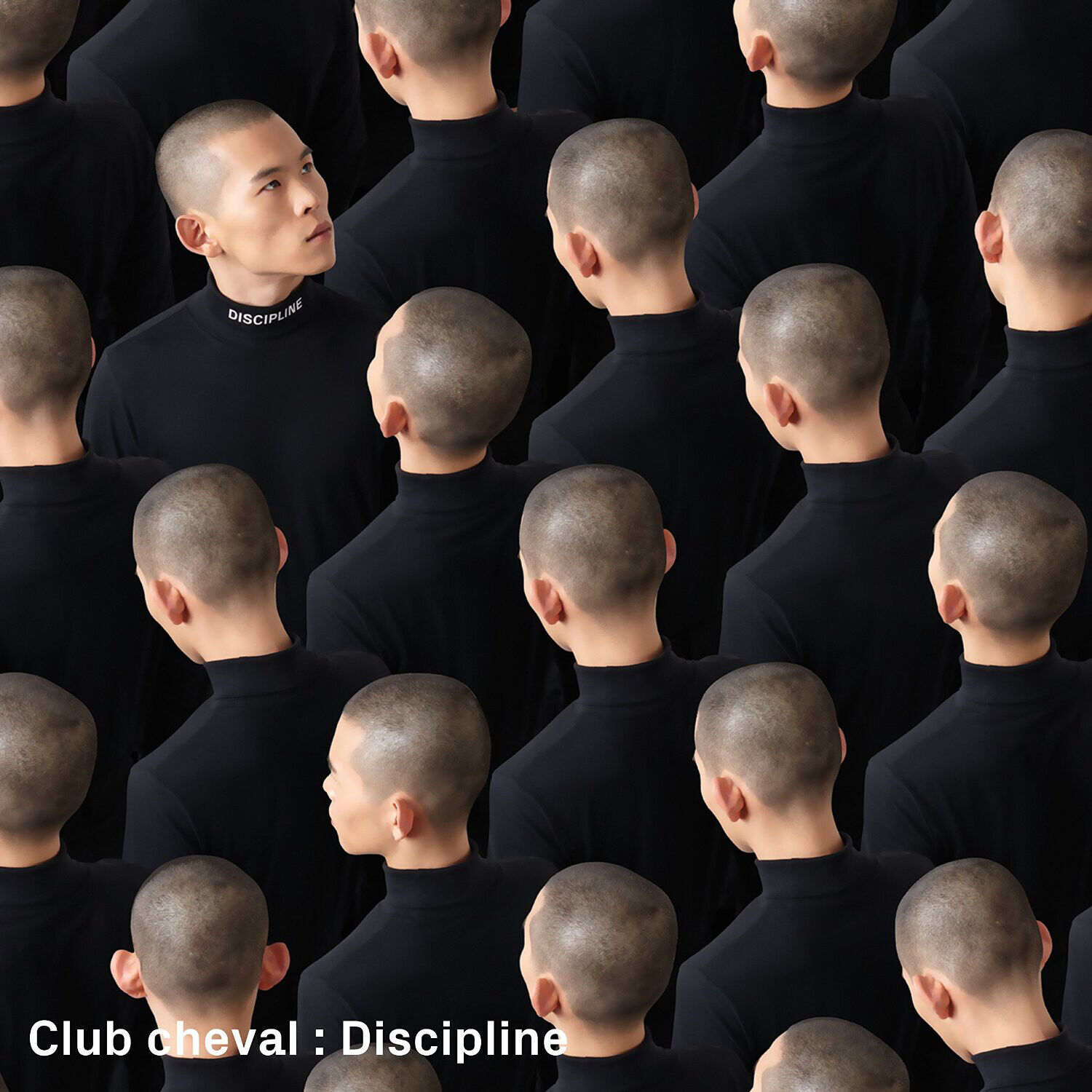 Club Cheval Discipline (CD) Album