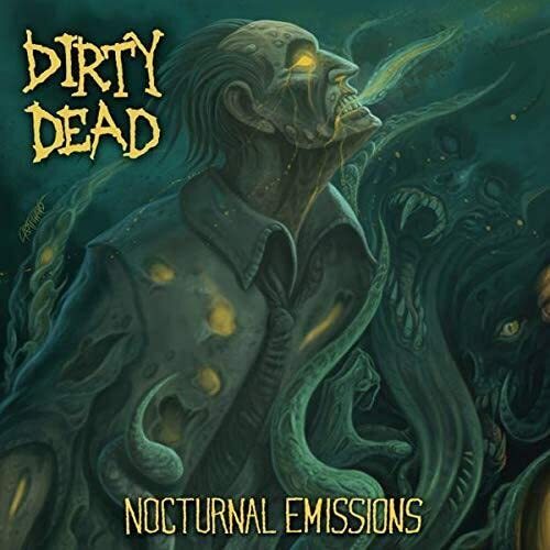 DIRTY DEAD Nocturnal Emissions (CD)