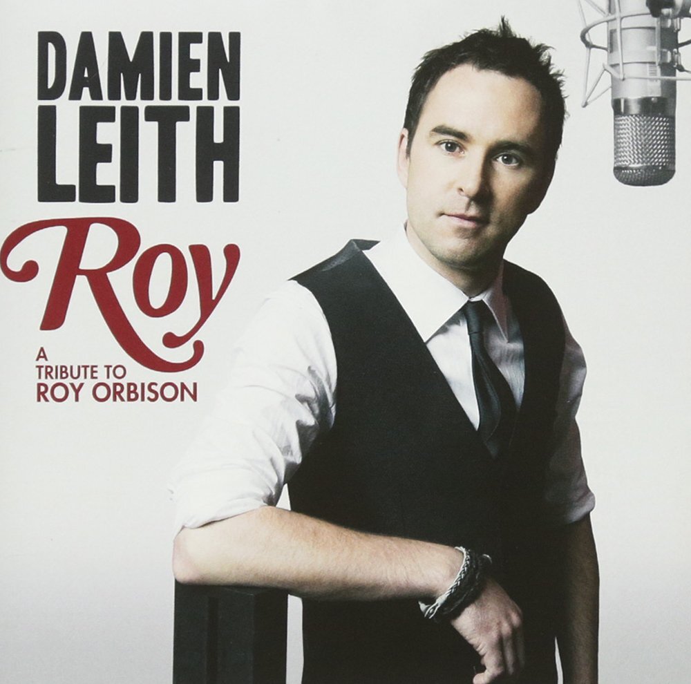 Leith Damien Roy: A Tribute To Roy Orbison (Gold Series) (CD)